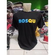 T-shirt BOSQU distro T-shirt l viral T-shirt l unique T-shirt