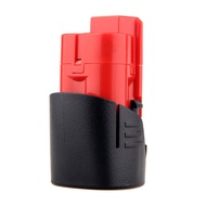 12V MILWAUKEE MILWAUKEE M12 Power Tool Battery Imported Battery 1500mAh 2Ah