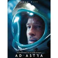 SG Seller Ad Astra Blu Ray Movie