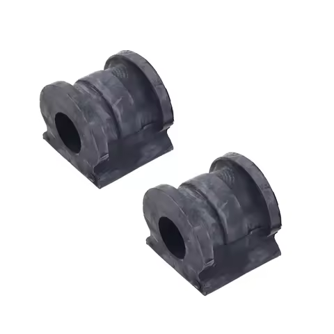 2pcs Front Stabilizer Bushing For VW Polo 9N3 9J4 9J6 6R 621 Santana A05 E-up Audi A1 Jetta VA3 Skod