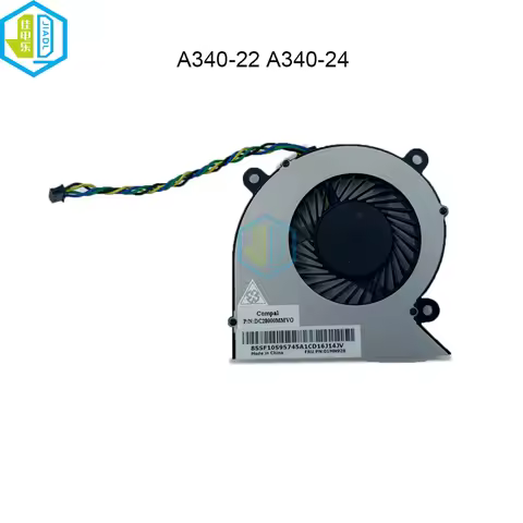 01MN928 CPU Cooling Fans Cooler For Lenovo A340 A340-24IGM 24IWL A340-22IGM A340-22IWL All-in-One BA