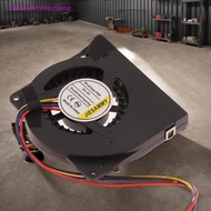 (Takashiseedling) Applicable To BB05008H05FP BF05008H05FP 5008 GK55 LZX MINI Host Fan 4-Wire CPU Coo