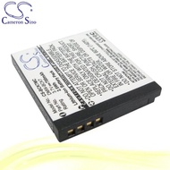 CS Battery For Panasonic Lumix DMC-FP7K / DMC-FP7N / DMC-FP7P Battery 700mah BCK7MC