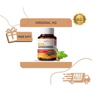 ASHWAGANDHA KSM 66 BIONATURA SOFT GEL MERAWAT PENYAKIT 3 SERANGKAI