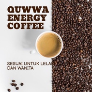 💥 READY STOCK💥KOPI. KUAT TENAGA 1 PKT 3 HARI❗QUWWA ENERGY KOPI TENAGA ARABICA COFFEE POWER ENERGY DRINK 1 PEKET 3 HARI