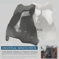 Wind Screen For BMW F800GS F650GS F700GS F 800 650 700 F800 F700 F650 GS WindScreen Deflectors Winds