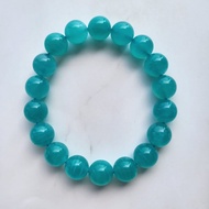 Natural Ice Amazonite Bracelet