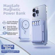 Wireless Fast Charging Magnetic Power Bank 3C