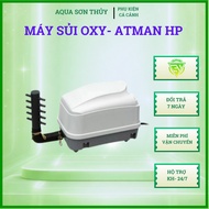 OXY ATMAN HP 16000 HP 12000 HP 8000 HP 4000 Aquarium Oxygen Generator
