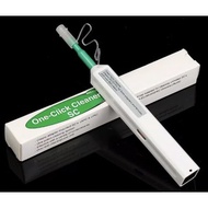 Fiber Optic 2.5mm One Click Cleaner Pen Suit to SC / ST / FC (PC/UPC) & SC/APC / FC/APC [VVDB]