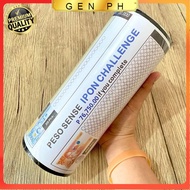 GEN PH Alkansiya Ipon Challenge 9 inch /76,750 Peso Bills Alkansya Coin Bank Piggy Bank