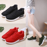 QC Kasut perempuan Jesses Sneaker Woman Sport Shoes Kasut Upseo Kasut Sukan Wanita Korean Style ready stock