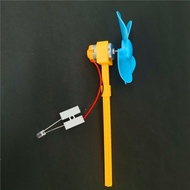 DIY Wind Turbine Generator Mini Electric Generator Wind Dynamo Turbine Wind