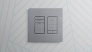 Control4 Contemporary 智能燈制 