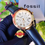 Fashionable Men's Watch Automatic Movement Fossil Analog Casual Watch Actual-Pic Non-Tarnish Shock P