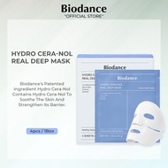 Biodance Hydro Cera-nol Real Deep Mask, Biodance Official Store, Biodance Malaysia, Biodance Real De