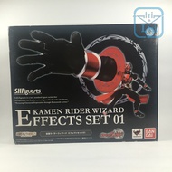 Bandai SHF Kamen Rider Wizard Effects Set 01 (BIB)