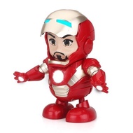 < READY STOCK > IRON MAN DANCE ROBOT > SUPER HERO  DANCE HERO