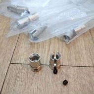 Metal universal joint cup b for hsp 1:10 (02016)