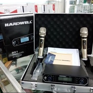 mic wireless hardwell clx