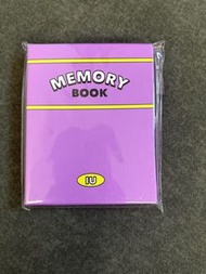 會員限定 IU 13th memory book+小卡