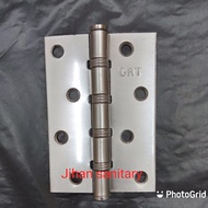 Bc 4" door hinge