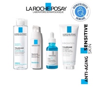 La Roche Posay Toleriane Dermallergo/Cleanser/Eye Serum/Anti Aging Serum