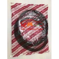 Vios 2007-2014 Trunk Gasket