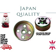 Clutch Drum Mesin Pump Racun TB26/TU26/TL26/708/709/767/769 Knapsack Sprayer