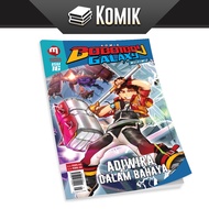 BoBoiBoy Galaxy Comic Season 2: Issues 16