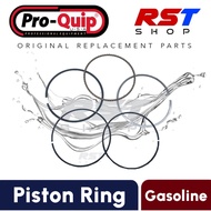 Pro-Quip Piston Ring Spare Part for Gasoline Engine 7.5HP - 26HP [RST Shop].