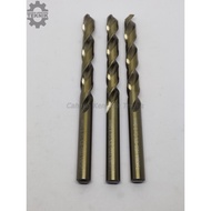 MATA Tokiwa 9mm HSS CO8 stainless steel drill bit 9mm TOKIWA Iron Drill Bit