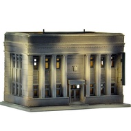 TOMYTEC 1/144 M06 Battlefield Building B Tokai Model