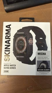 Skinarma Mecha Apple Watch Ultra Series 49mm 錶帶