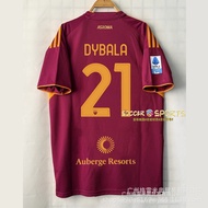 World Cup Football Jersey 25-26 Giant Football Club Jersey: AC Rome Ajax Chelsea LFC Benfika Footbal