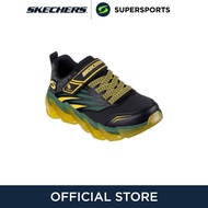 SKECHERS S-Lights®: Mega-Surge รองเท้าลำลองเด็กผู้ชาย
