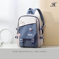 JIMS HONEY BACKPACK JOAN BAG