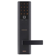 SHP-DH538 (MAIN DOOR LOCK) + SHP-DS705G (METAL GATE LOCK) COMBO SAMSUNG DIGITAL DOOR LOCK - SMG