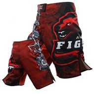 UFC High Quality Fighting Sports Goku Pants Martial Arts