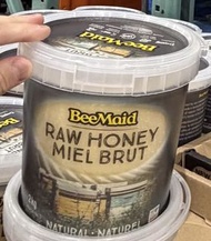 🇨🇦加拿大直送現貨！Beemaid 生蜂蜜 (Raw Honey) 2kg