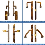 Flexible On Off + Volume SAM Note 10 Lite N770F Note 10 Plus N975 Note 20 N980 Note 20 5G N981 S22 5