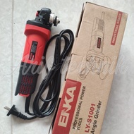 MESIN ENKA LY-S1001 4" hand grinding machine / ENKA 4 inch Angle grinder