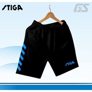Table tennis shorts, table tennis sports bottoms, lotto material, unisex