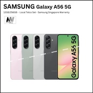 Ready Stock - Samsung Galaxy A56 5G (8GB+128GB) (8GB/12GB+256GB) | S24 FE 5G (8GB+128GB) Local Singa