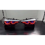 Car Headlight Headlamp for BMW F30 F35 OSS DRL Daytime Running Light High low beam Turn signal