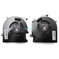 New Fan for HP OMEN 15-EK TPN-Q236 CPU & GPU Cooling Fan M04218-001 ND85C26-19J24 DC 5V