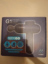 ELEEELS G1 Percussive Massage Device 按摩槍 筋膜槍