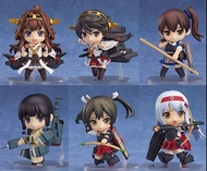 全新日版艦娘黏土人 good smile  kantai collection kancolle 盒蛋全6種
