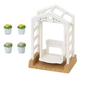 New Stock Sylvanian Families - Garden Swing Promo