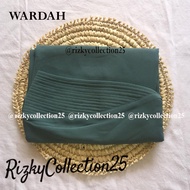 TERBARU! KHIMAR AWLIYA COLLECTION/ KHIMAR ELISA BY AWLIYA/ KHIMAR JILBAB CERUTY BABYDOLL 2LAYER